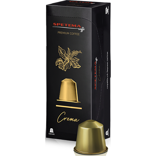 SPETEMA Crema  Nespresso капсули